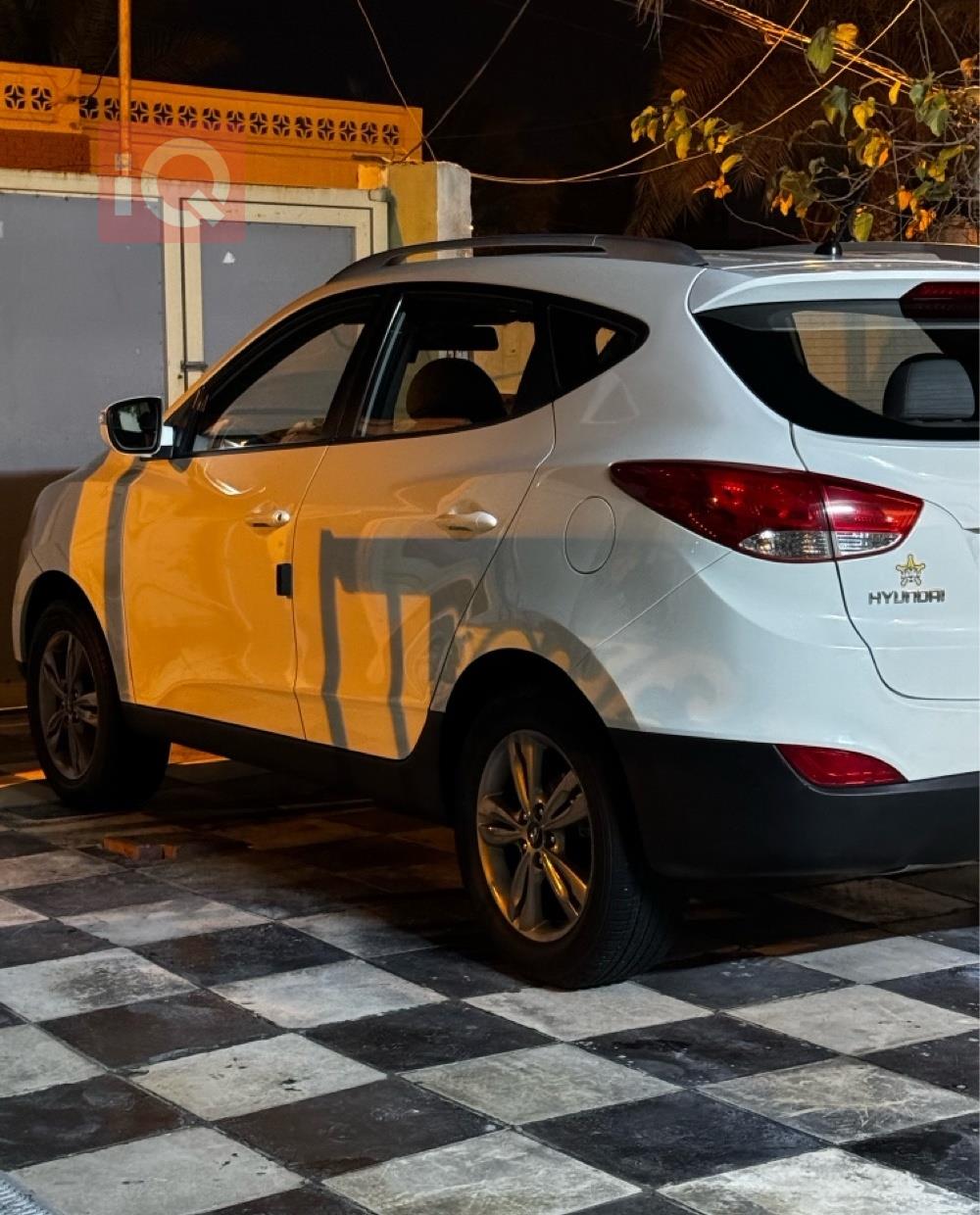 هیوندای تۆکسۆن